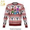 Marvel Avengers Retro Premium Knitted Ugly Christmas Sweater