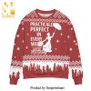 Manjirou Sano Tokyo Revengers Manga Anime Knitted Ugly Christmas Sweater