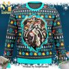 Mass Effect 3 DLC Bundle N7 Logo Knitted Ugly Christmas Sweater