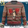 Matilda Bay Redback Wheat Beer Knitted Ugly Christmas Sweater