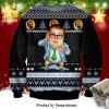 May Your Christmas Be Golden The Golden Girls Knitted Ugly Christmas Sweater