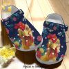 Chicken Clog Floral Vintage Roses Gift For Lover Street Style Crocs Unisex Crocband Clogs