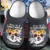 Chihuahua Personalized Animal Full Printing Unisex Crocs Crocband Clog