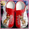 Chicken Personalized Floral Gift For Lover Full Printed Crocs Crocband