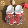 Chill Out Snoopy Cute Gift For Fan Classic Water Hypebeast Fashion Crocs Shoes