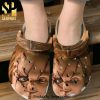 Child Play Chucky For Men And Women Gift For Fan Classic Water All Over Printed Unisex Crocs Crocband Clog