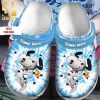 Chill Out Snoopy Cute For Men And Women Gift For Fan Classic Water Full Printing Crocband Crocs