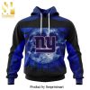 NFL New York Giants With Concept For Independence Day All Over Printed Shirt