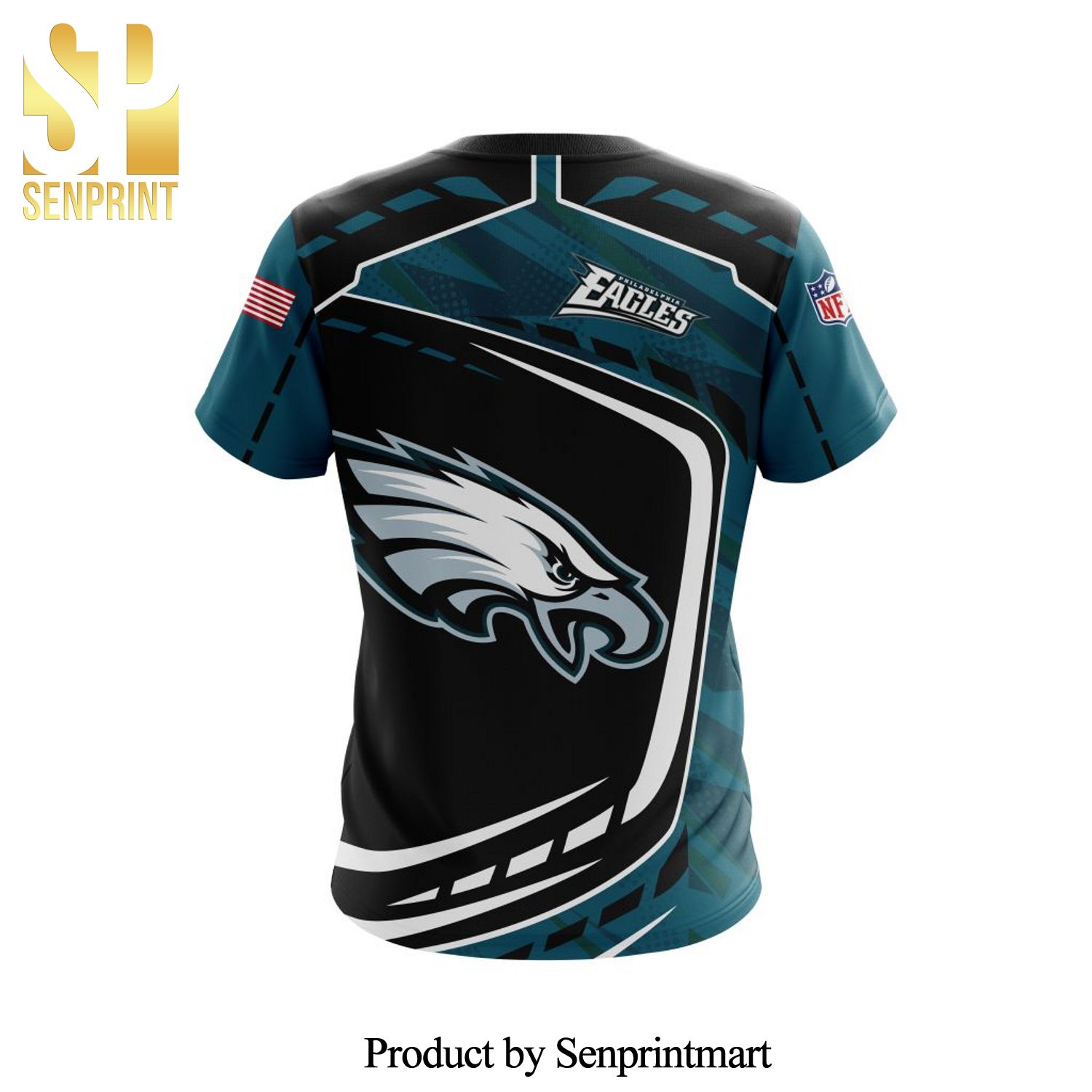 NFL Philadelphia Eagles For Sport Fans All Over Printed Shirt