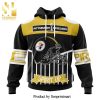 NFL Pittsburgh Steelers Special Fall And Winter Bow Hunting All Over Printed Shirt
