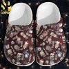 Chucky Doll Child’S Play Hallowen For Men And Women Gift For Fan Classic Water Crocs Unisex Crocband Clogs