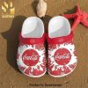 Coca Cola Drink Power Gift Art For Men And Women Full Printing Crocs Shoes