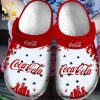 Coca Cola Drink Crocs Classic A124 Gift For Lover Full Printing Crocs Crocband Adult Clogs