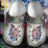 Colorful Butterfly 202 Gift For Lover Street Style Crocs Shoes