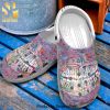 Colorful Coffee Cups Gift For Lover Rubber Crocband Crocs