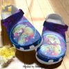 Colorful Gift For Loverar Full Printing Classic Crocs Crocband Clog