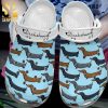 Colors Little Chickens Gift For Lover All Over Printed Crocs Unisex Crocband Clogs