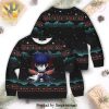 Megumi Nobara Jujutsu Kaisen Manga Anime Knitted Ugly Christmas Sweater