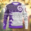 Meliodas And Elizabeth Liones Seven Deadly Sins Premium Manga Anime New Outfit Full Printed Ugly Christmas Sweater