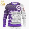 Meliodas And Elizabeth Liones Seven Deadly Sins Alt Manga Anime Knitted Ugly Christmas Sweater