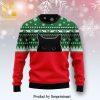 Meliodas Demon Slayer Mark Knitted Ugly Christmas Sweater