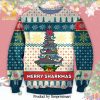 Merry Sithmas Darth Vader Star Wars Knitted Ugly Christmas Sweater