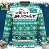 Michael Scott The Office Sorry Your Party’s So Lame Knitted Ugly Christmas Sweater