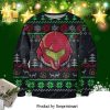 Meruem Anime Hunter X Hunter Knitted Ugly Christmas Sweater