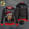 Meliodas And Elizabeth Liones Seven Deadly Sins Premium Manga Anime New Outfit Full Printed Ugly Christmas Sweater