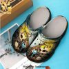 Couple Hummingbird Personalized Gift For Lover Full Printing Crocs Shoes