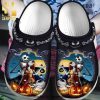 Couple Jacks Christmas Plan Personalized Cartoon 7 Gift For Lover New Outfit Unisex Crocs Crocband Clog