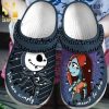 Couple Love Jack Skellington 15 Personalized Gift For Lover New Outfit Crocs Unisex Crocband Clogs