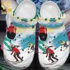 Couple Owls Tropical Gift For Lover Hypebeast Fashion Crocs Classic