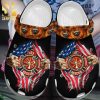 Couple Owl Personalized Bling Bling102 Gift For Lover 3D Crocband Crocs