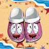 Courage The Cowardly Dog Full Printing Crocs Crocband