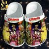 Courage The Cowardly Dog Full Printing Crocs Classic