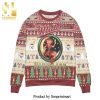 Miller High Life Knitted Ugly Christmas Sweater