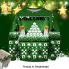 Minecraft Minecraftmas Knitted Ugly Christmas Sweater