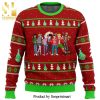 Mob Psycho 100 Rage Premium Manga Anime Knitted Ugly Christmas Sweater