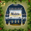 Modelo Especial Beer Knitted Ugly Christmas Sweater