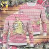 Modelo Especial Cerveza 1925 Knitted Ugly Christmas Sweater