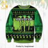 Mob Psycho 100 Rage Mode Knitted Ugly Christmas Sweater