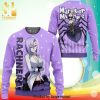 Monster Manual Game Knitted Ugly Christmas Sweater