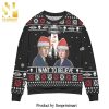 Mob Psycho 100 Alt Knitted Ugly Christmas Sweater