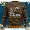 Mob Psycho 100 Holiday Premium Manga Anime Full Printed Ugly Christmas Sweater