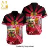 NHL Chicago BlackHawks For Sport Fans Support Child Live Maters All Over Print Shirt