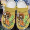 Cowboy Gift For Loverar Full Printed Crocs Sandals