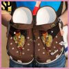 Cowboys In Desert Cartoon Gift For Lover 3D Crocs Crocband Clog