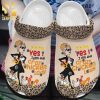 Custom Name Autism Mom Different Beautiful Dinosaurs Child Awareness Com Full Printing Crocs Shoes