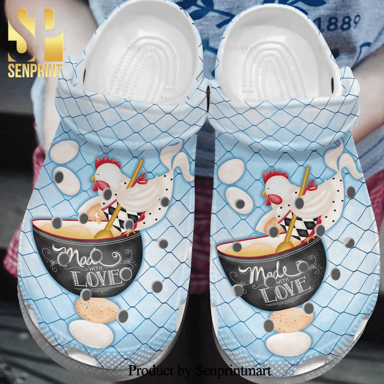 Crocs Baking Fashion Gift For Lover Hypebeast Fashion Crocs Classic